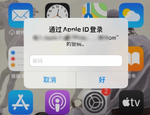 湖滨苹果设备维修分享无故多次要求输入AppleID密码怎么办 