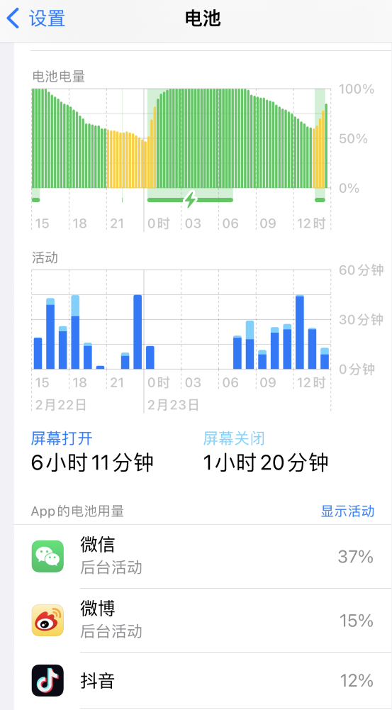 湖滨苹果14维修分享如何延长 iPhone 14 的电池使用寿命 