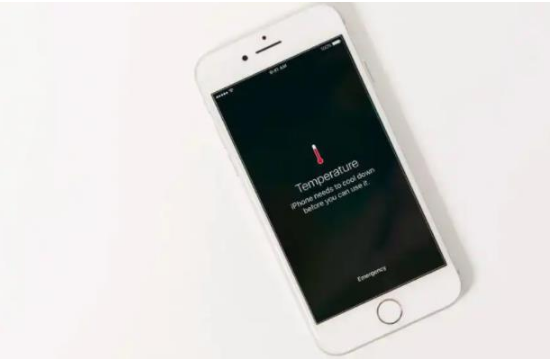 湖滨苹果手机维修分享iPhone 手机发热如何快速降温 