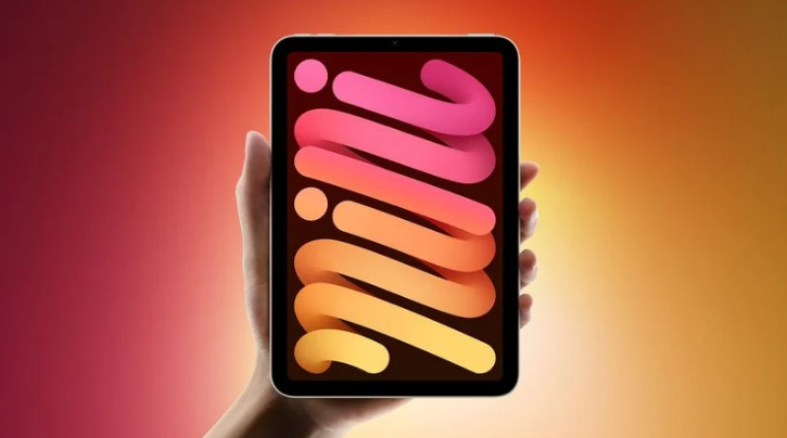 湖滨苹果手机维修分享iPad mini 7 屏幕硬件可能进行了更新  