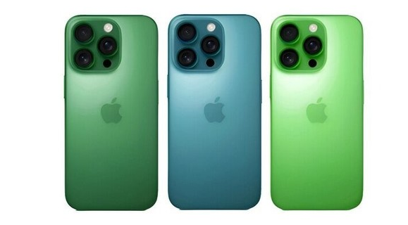 湖滨苹果手机维修分享iPhone 17 Pro新配色曝光 