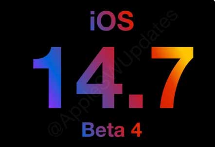 湖滨苹果手机维修分享iOS 14.7 Beta4值得升级吗 