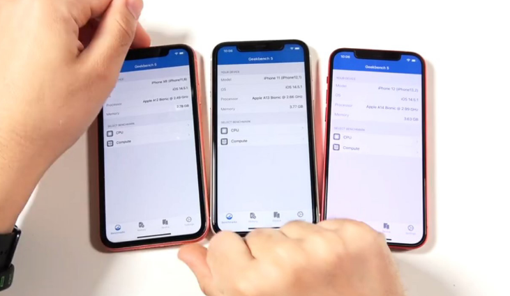 湖滨苹果手机维修分享苹果 iOS 14.5.1“降速门”临时解决方案 
