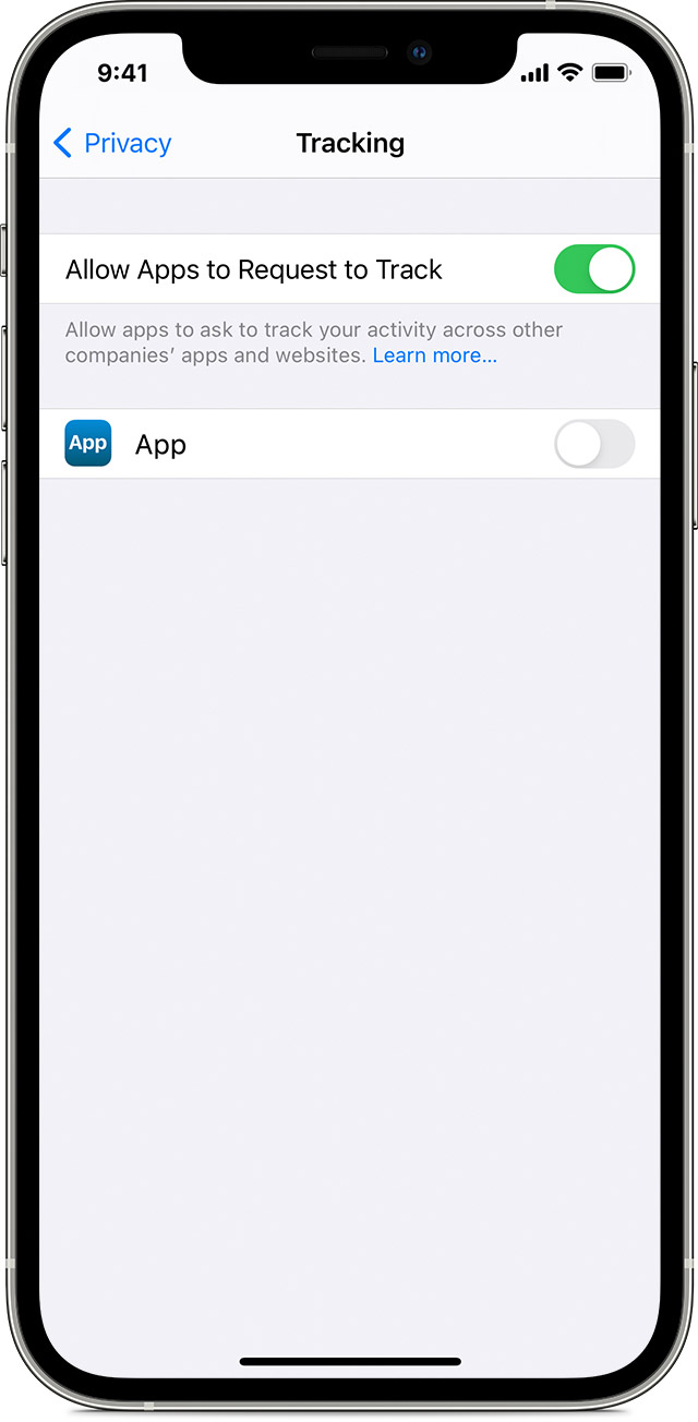 湖滨苹果手机维修分享iOS 14.5 “App 跟踪透明度”是什么 