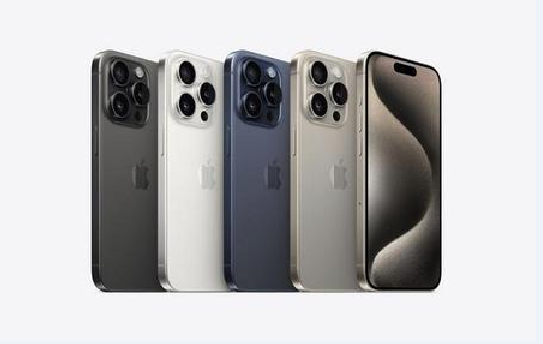 湖滨苹果维修点分享iPhone 15 Pro进水维修 