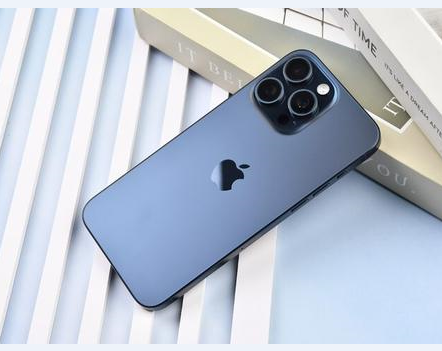 湖滨苹果维修点分享iPhone 15 Pro Max进水维修 