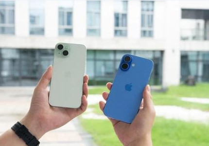 湖滨苹果维修点分享iPhone 16 Plus屏幕更换大屏容易忽视的实操隐患 