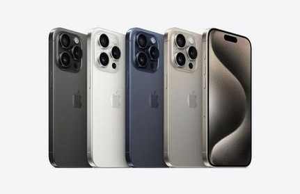 湖滨苹果维修点分享iPhone 15 Pro扩容气密性与实操坑 