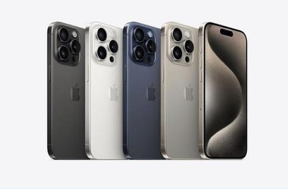 湖滨苹果维修点分享iPhone 15 Pro电池与备忘录排错 