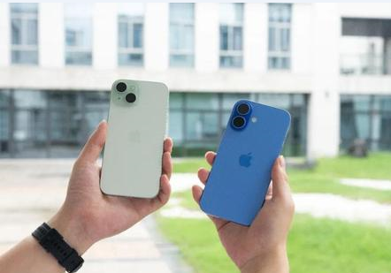 湖滨苹果维修点分享iPhone 16 Plus锁屏与安全排错 