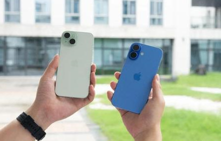 湖滨苹果维修点分享iPhone 16 Plus黑屏疑难故障汇总 